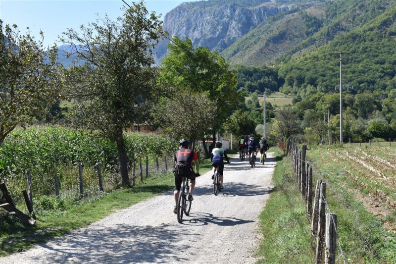 Ze Sarajeva do Dubrovníku – dálková cyklotrasa CIRO