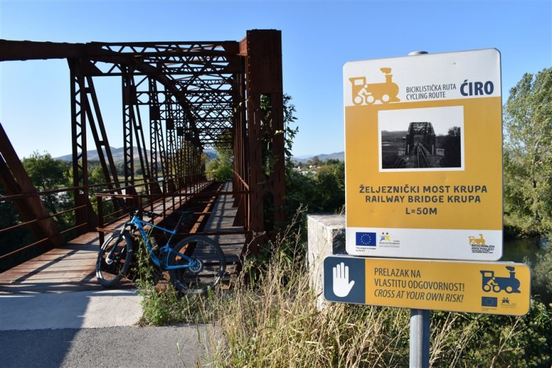 Ze Sarajeva do Dubrovníku – dálková cyklotrasa CIRO
