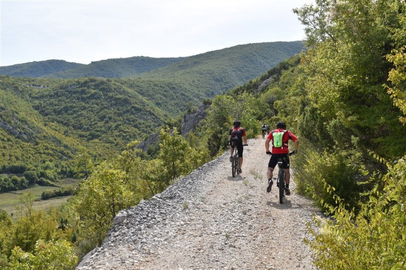 Ze Sarajeva do Dubrovníku – dálková cyklotrasa CIRO