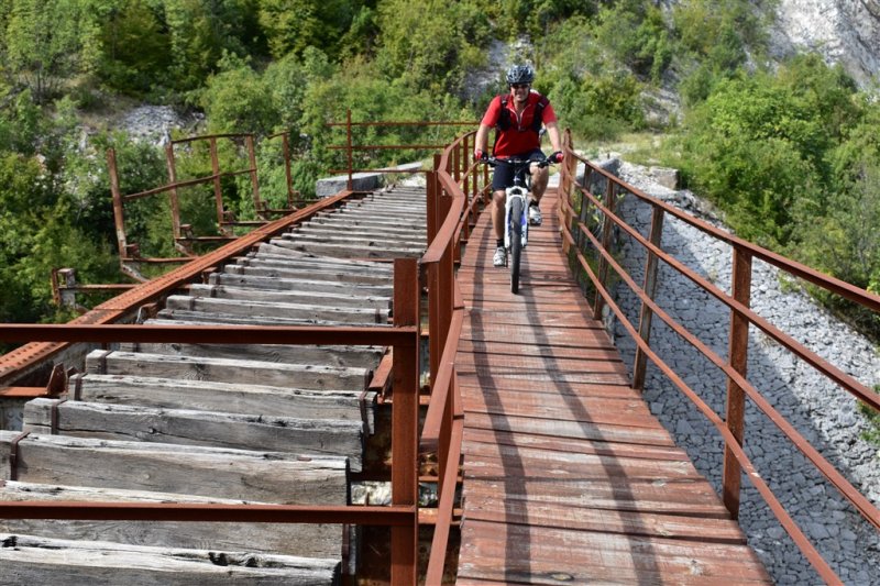 Ze Sarajeva do Dubrovníku – dálková cyklotrasa CIRO