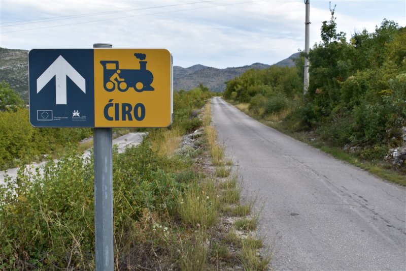 Ze Sarajeva do Dubrovníku – dálková cyklotrasa CIRO