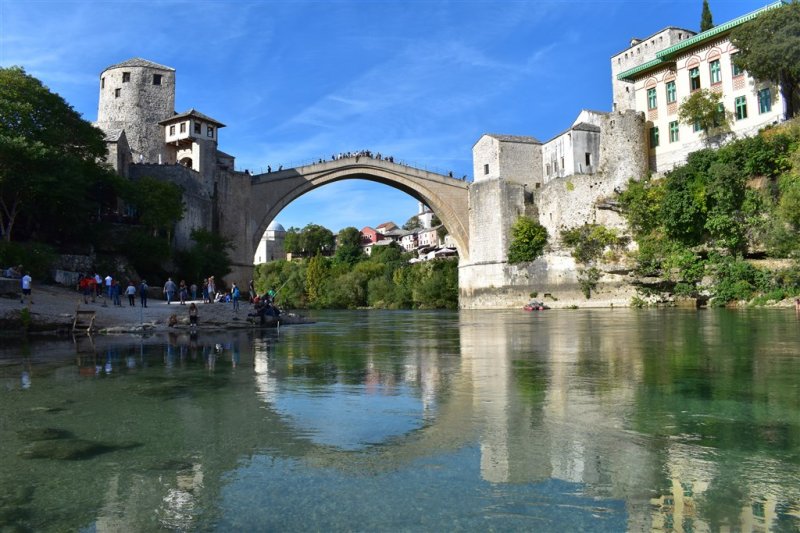 Ze Sarajeva do Dubrovníku – dálková cyklotrasa CIRO