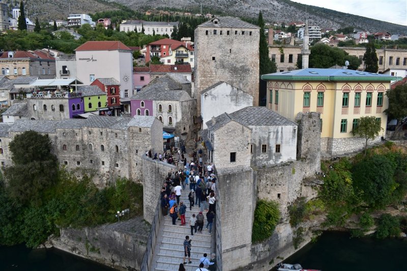 Ze Sarajeva do Dubrovníku – dálková cyklotrasa CIRO