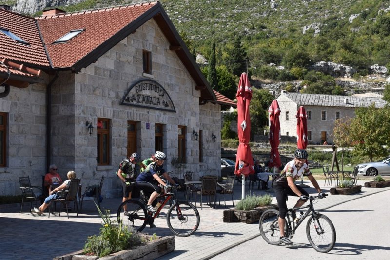 Ze Sarajeva do Dubrovníku – dálková cyklotrasa CIRO