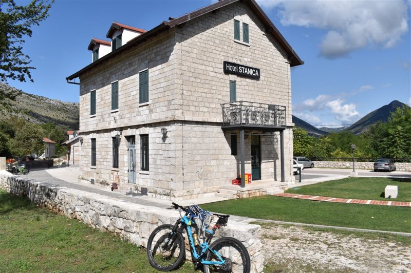 Ze Sarajeva do Dubrovníku – dálková cyklotrasa CIRO