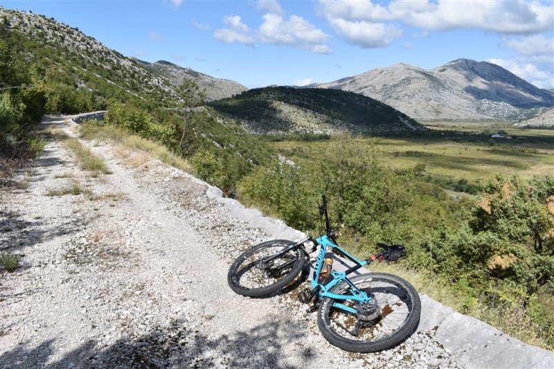 Ze Sarajeva do Dubrovníku – dálková cyklotrasa CIRO