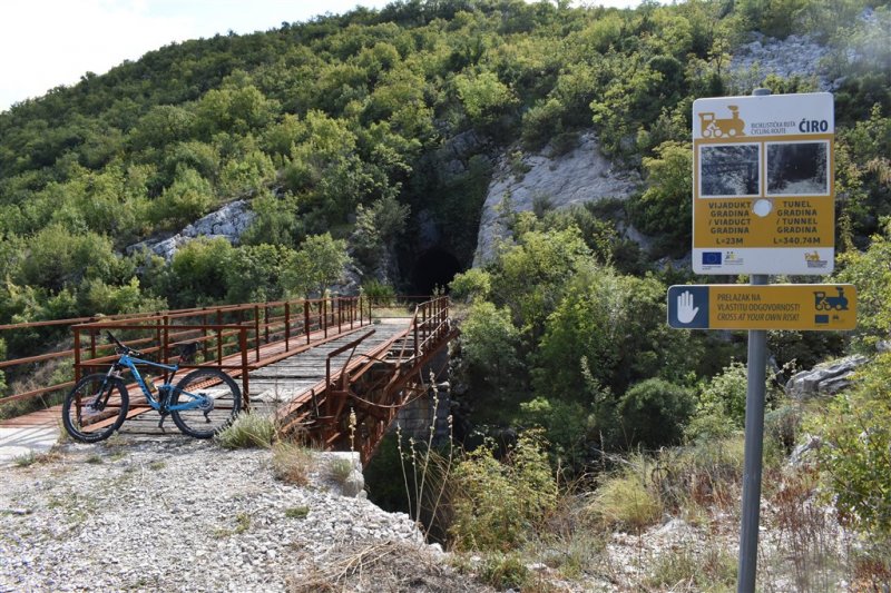 Ze Sarajeva do Dubrovníku – dálková cyklotrasa CIRO