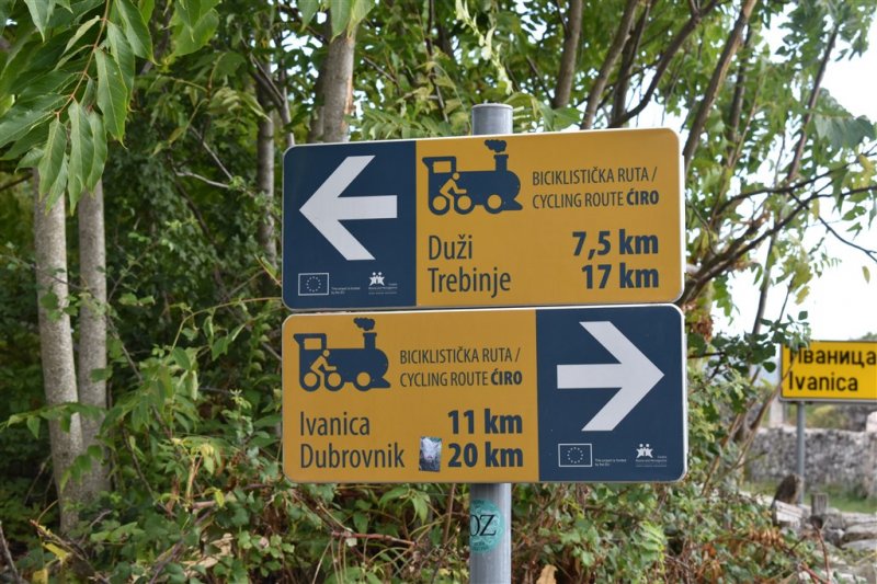 Ze Sarajeva do Dubrovníku – dálková cyklotrasa CIRO