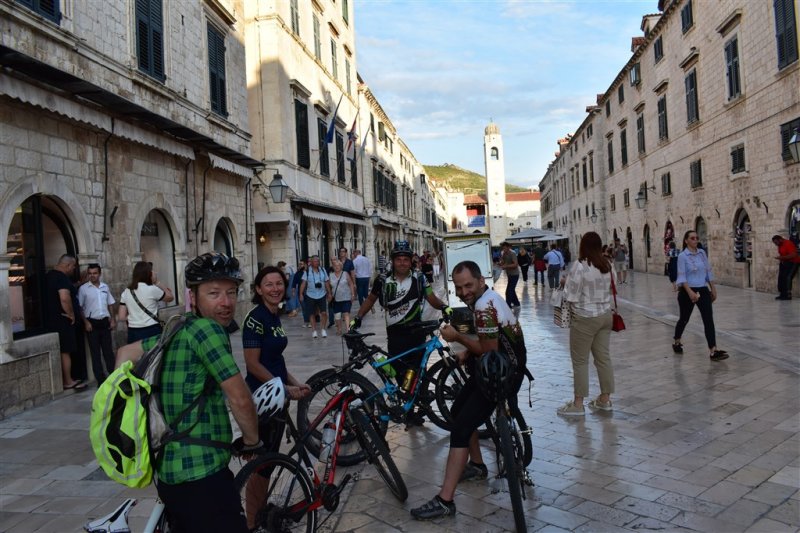 Ze Sarajeva do Dubrovníku – dálková cyklotrasa CIRO