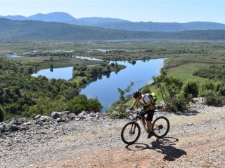 Ze Sarajeva do Dubrovníku – dálková cyklotrasa CIRO Ze Sarajeva do Dubrovníku – dálková cyklotrasa CIRO