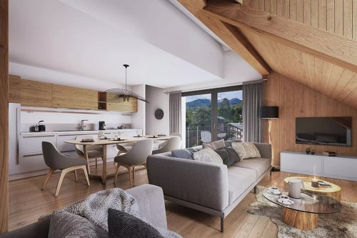 Residence Sources de Canopée