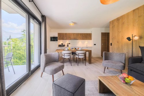 Residence Sources de Canopée