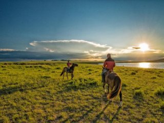 To nejlepší z Mongolska