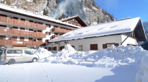 Apartmány Principe Marmolada