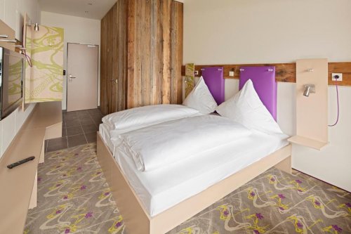 Explorer Hotel Hinterstoder se skipasem