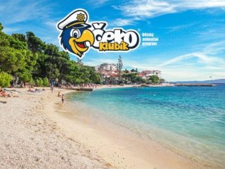 Dukič Holiday resort (apartmány)