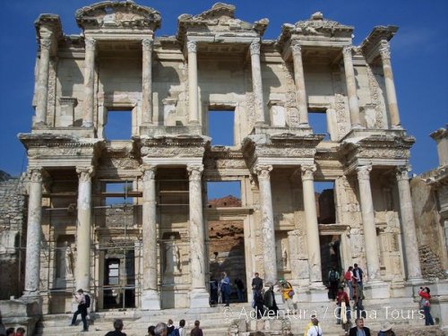 Toulky tureckým Středomořím