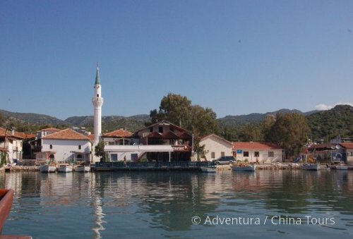 Toulky tureckým Středomořím