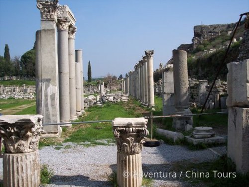 Toulky tureckým Středomořím