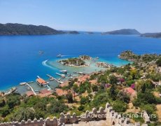 Toulky tureckým Středomořím