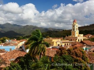 Kuba autentická Kuba autentická