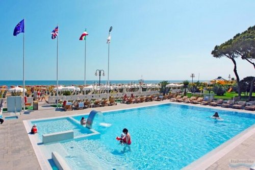 Hotel Cesare Augustus