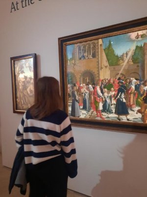 Vídeň na Velikonoce