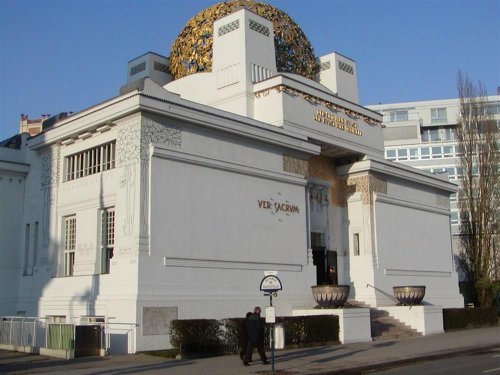 Vídeň na Velikonoce