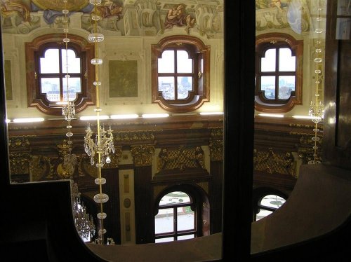 Vídeň na Velikonoce