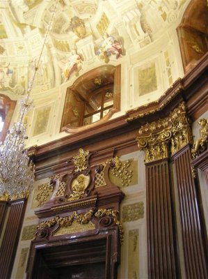 Vídeň na Velikonoce