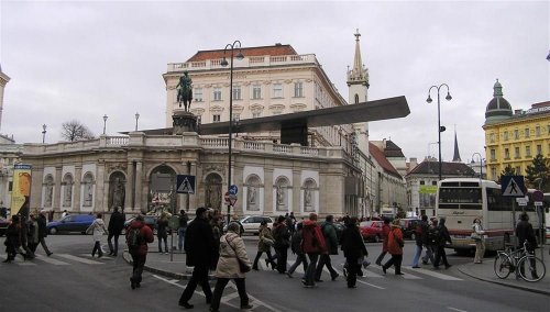 Vídeň na Velikonoce