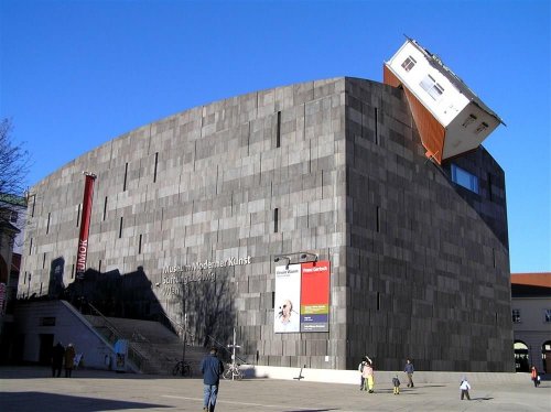 Vídeň na Velikonoce