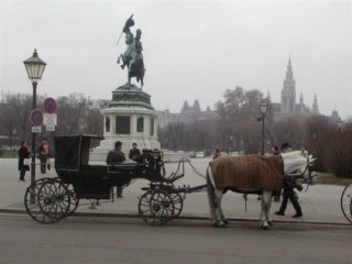 Vídeň na Velikonoce Vídeň na Velikonoce