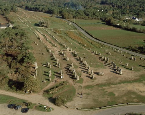 Bretaň - tajemná místa, přírodní krásy a megality