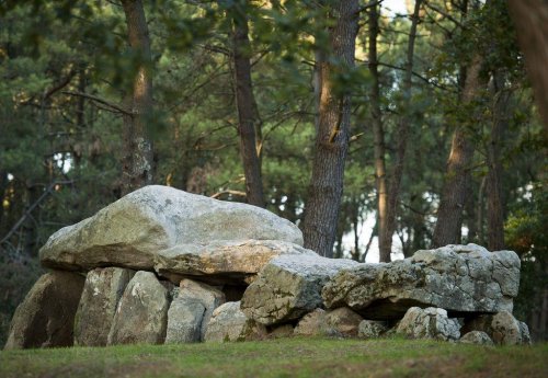 Bretaň - tajemná místa, přírodní krásy a megality