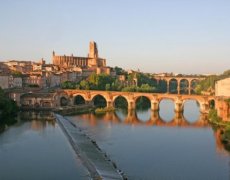 Gaskoňsko, zelené srdce Francie a kanál du Midi