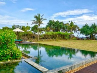 Srí Lanka s komorníkem