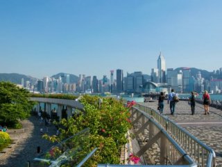 Hongkong, Kanton, Hainan - mrakodrapy, pláže a luxus
