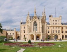 ČESKO - Jižní Morava s výletem do Bratislavy - 2026!