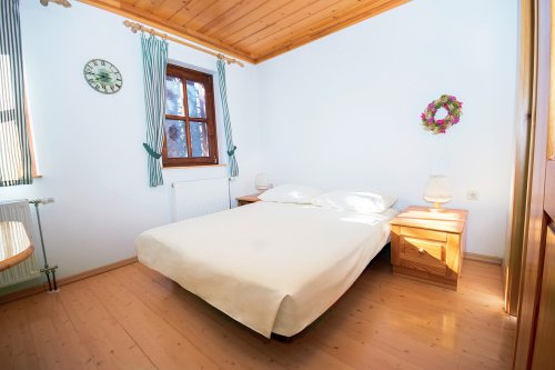 Chalet Muštrinka - se skipasem