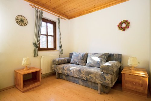 Chalet Muštrinka - se skipasem