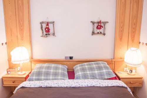 Chalet Muštrinka - se skipasem