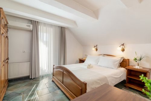 Penzion Jagodic - se skipasem