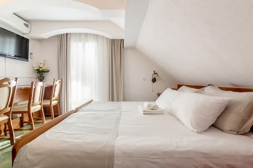 Penzion Jagodic - se skipasem