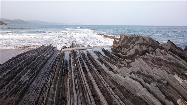 Baskicko a La Rioja - mezi útesy a vinicemi