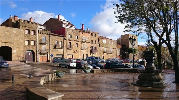 Baskicko a La Rioja - mezi útesy a vinicemi