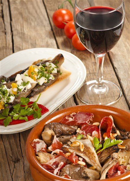 Baskicko a La Rioja - mezi útesy a vinicemi