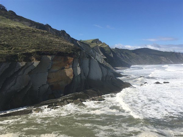 Baskicko a La Rioja - mezi útesy a vinicemi