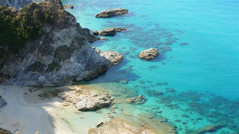 Kalábrie všemi smysly