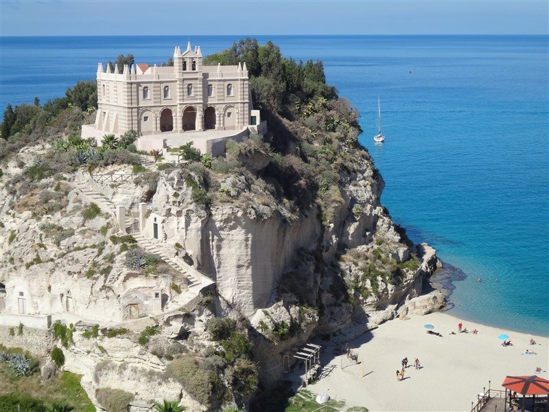 Kalábrie všemi smysly